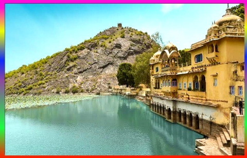 Sukh Mahal Bundi